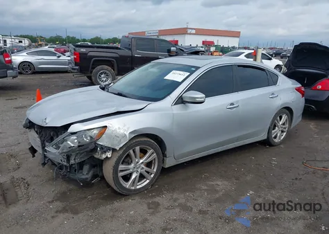 2016 Nissan Altima 3.5 Sl/3.5 Sr z USA, uszkodzony, nr VIN 1N4BL3AP9GC110427